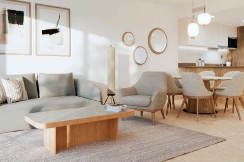 Bungalo pārdošanā Los Altos, Alicante, Spānijā 2 istabas, 91 m2 Nr. 149914 - attēls 4