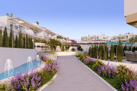 Bungalo pārdošanā Los Altos, Alicante, Spānijā 2 istabas, 84 m2 Nr. 149913 - attēls 3