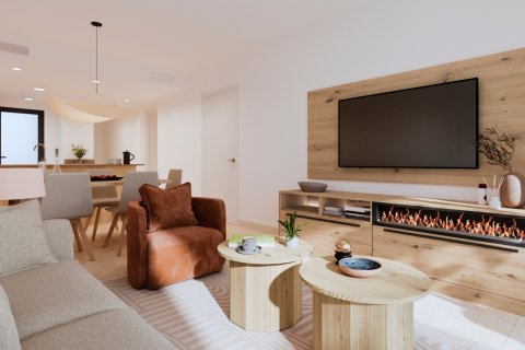 Bungalo pārdošanā Los Altos, Alicante, Spānijā 2 istabas, 84 m2 Nr. 149913 - attēls 28