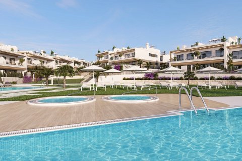 Bungalo Los Altos, Alicante, Spānijā 2 istabas, 84 m2 Nr. 149913
