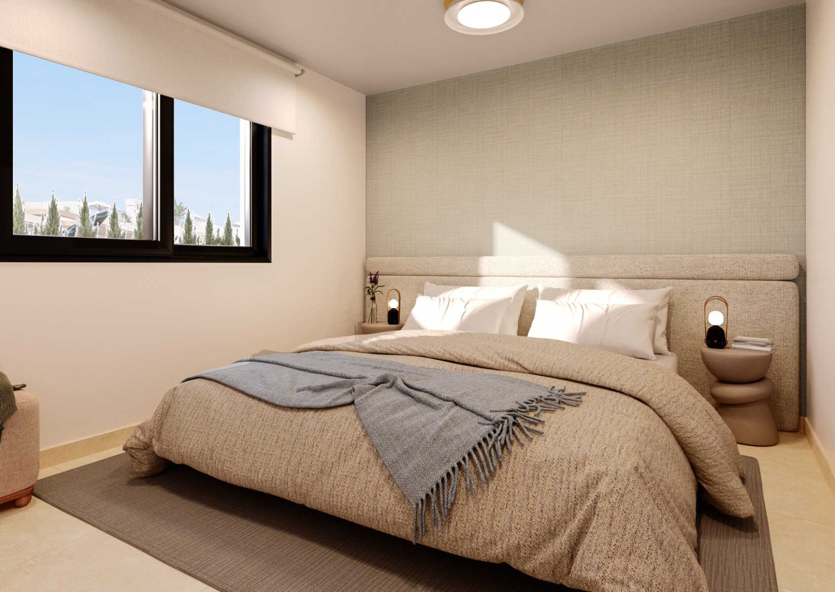Бунгало в Лос Альтос, Аликанте, Испания 2 спальни, 145м2 №149916