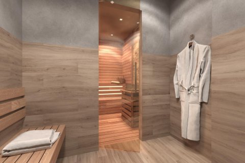 Huoneisto myytävänä Torrevieja, Alicante, Espanja, 1 makuuhuone, 57 m2 No. 149911 - kuva 7