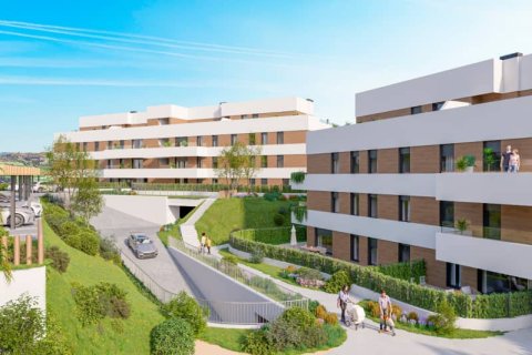 Apartment for sale Mijas, Malaga, Spain 2 bedrooms, 75 sq.m. No. 134522 - photo 4