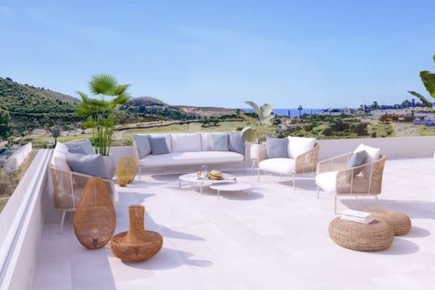 Apartment à vendre Mijas, Malaga, Espagne, 3 chambres, 95 m2 No. 134525 - photo 1