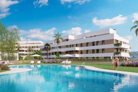 Apartment à vendre Mijas, Malaga, Espagne, 3 chambres, 95 m2 No. 134525 - photo 3