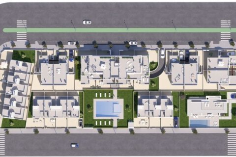 Apartament w Torre de la Horadada, Alicante, Hiszpania 2 sypialnie, 80 mkw. nr 145984 – zdjęcie 9