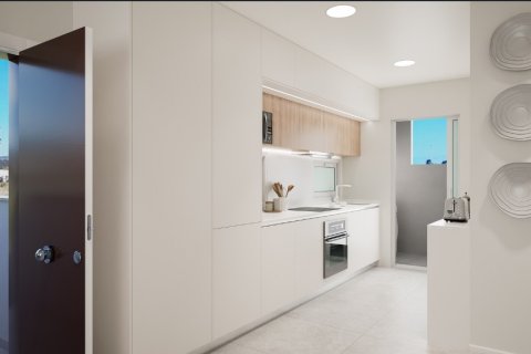 Apartament w Torre de la Horadada, Alicante, Hiszpania 2 sypialnie, 80 mkw. nr 145984 – zdjęcie 8