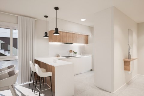 Apartament w Torre de la Horadada, Alicante, Hiszpania 2 sypialnie, 80 mkw. nr 145984 – zdjęcie 4