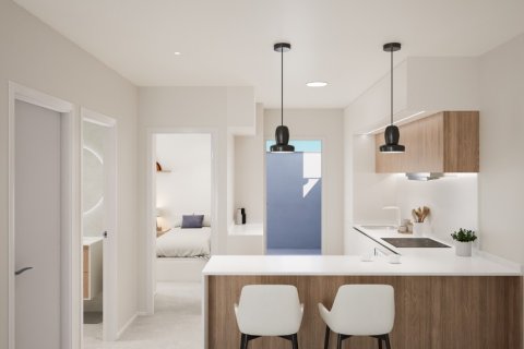 Townhouse à vendre à Torre de la Horadada, Alicante, Espagne, 3 chambres, 100 m2 No. 145983 - photo 4