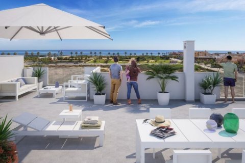 Wohnung zum Verkauf in Torre de la Horadada, Alicante, Spanien 3 Schlafzimmer, 121 m2 Nr. 145985 - Foto 4
