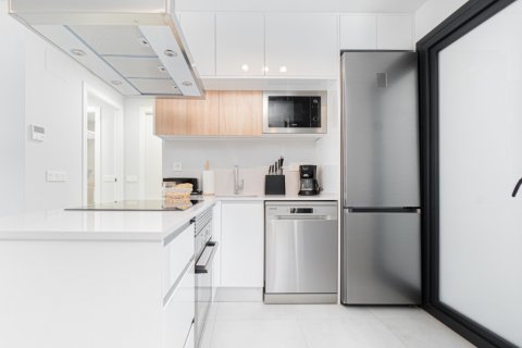 Продажа квартиры в Миль Пальмерас, Аликанте, Испания 2 спальни, 80м2 №145982 - фото 10