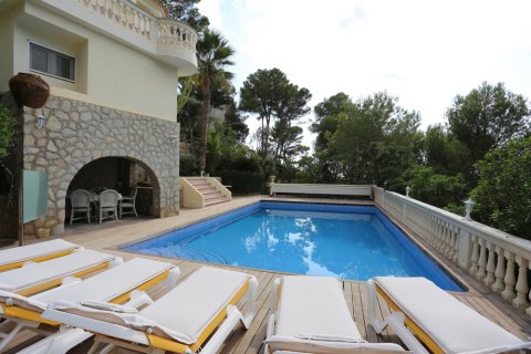 Villa zum Verkauf Costa De La Calma, Mallorca, Spanien 4 Schlafzimmer, 200 m2 Nr. 109962 - Foto 18
