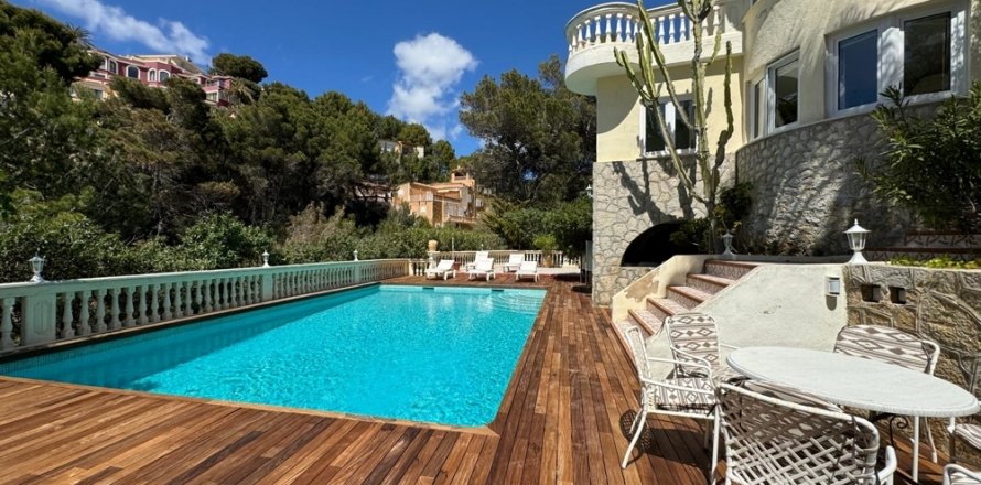 Villa Costa De La Calma, Mallorca, Spanien 4 Schlafzimmer, 200 m2 Nr. 109962