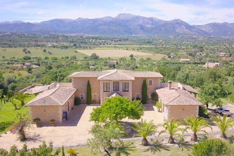 House for sale Inca, Mallorca, Spain 4 bedrooms, 520 sq.m. No. 109957 - photo 30