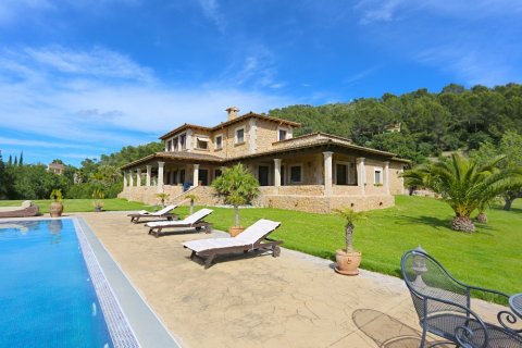 House for sale Inca, Mallorca, Spain 4 bedrooms, 520 sq.m. No. 109957 - photo 25