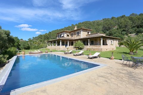 House for sale Inca, Mallorca, Spain 4 bedrooms, 520 sq.m. No. 109957 - photo 24