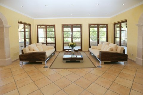 House for sale Inca, Mallorca, Spain 4 bedrooms, 520 sq.m. No. 109957 - photo 4