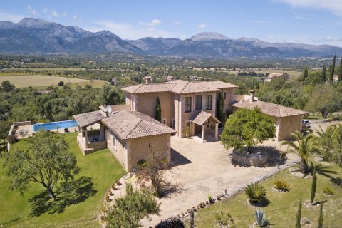 House for sale Inca, Mallorca, Spain 4 bedrooms, 520 sq.m. No. 109957 - photo 2
