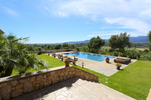 House for sale Inca, Mallorca, Spain 4 bedrooms, 520 sq.m. No. 109957 - photo 28
