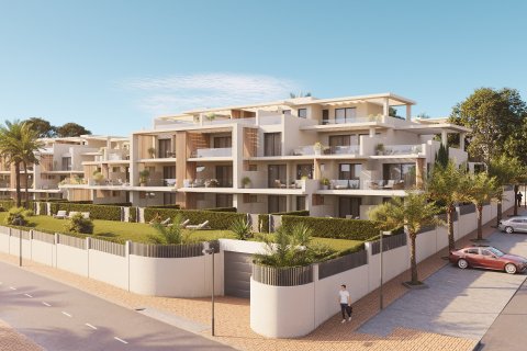 Dzīvoklis pārdošanā Estepona, Malaga, Spānijā 2 istabas, 113 m2 Nr. 109968 - attēls 2