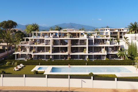 Dzīvoklis pārdošanā Estepona, Malaga, Spānijā 2 istabas, 113 m2 Nr. 109968 - attēls 3