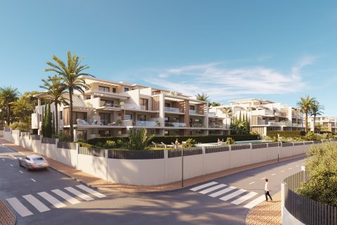 Dzīvoklis pārdošanā Estepona, Malaga, Spānijā 2 istabas, 113 m2 Nr. 109968 - attēls 1