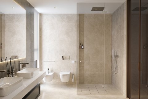 Huvila myytävänä Marbella, Malaga, Espanja, 4 makuuhuonetta, 454 m2 No. 109967 - kuva 9