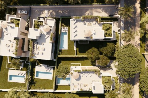 Huvila myytävänä Marbella, Malaga, Espanja, 4 makuuhuonetta, 454 m2 No. 109967 - kuva 20
