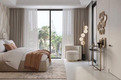 Huvila myytävänä Marbella, Malaga, Espanja, 4 makuuhuonetta, 454 m2 No. 109967 - kuva 11