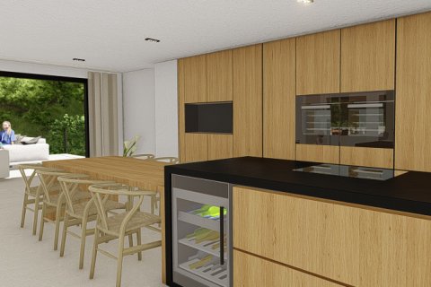 Villa zum Verkauf Costa D'en Blanes, Mallorca, Spanien 5 Schlafzimmer, 350 m2 Nr. 109949 - Foto 12