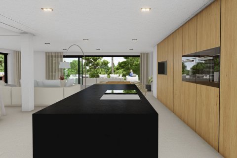 Villa zum Verkauf Costa D'en Blanes, Mallorca, Spanien 5 Schlafzimmer, 350 m2 Nr. 109949 - Foto 11