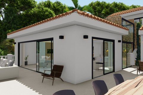 Villa zum Verkauf Costa D'en Blanes, Mallorca, Spanien 5 Schlafzimmer, 350 m2 Nr. 109949 - Foto 18