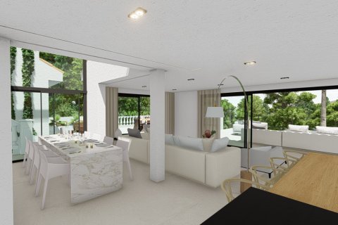 Villa zum Verkauf Costa D'en Blanes, Mallorca, Spanien 5 Schlafzimmer, 350 m2 Nr. 109949 - Foto 9