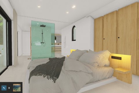Villa zum Verkauf Costa D'en Blanes, Mallorca, Spanien 5 Schlafzimmer, 350 m2 Nr. 109949 - Foto 21