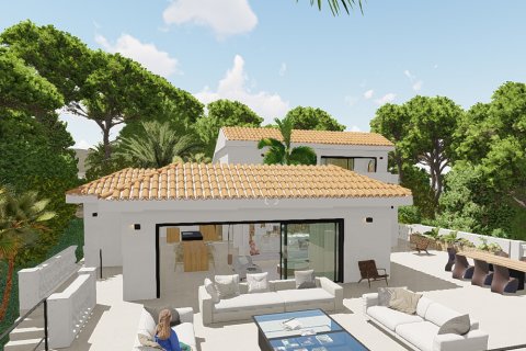 Villa zum Verkauf Costa D'en Blanes, Mallorca, Spanien 5 Schlafzimmer, 350 m2 Nr. 109949 - Foto 17