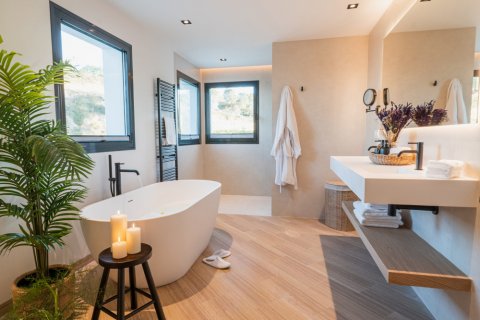 Villa zum Verkauf Costa D'en Blanes, Mallorca, Spanien 5 Schlafzimmer, 350 m2 Nr. 109949 - Foto 23