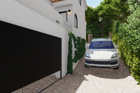 Villa zum Verkauf Costa D'en Blanes, Mallorca, Spanien 5 Schlafzimmer, 350 m2 Nr. 109949 - Foto 30
