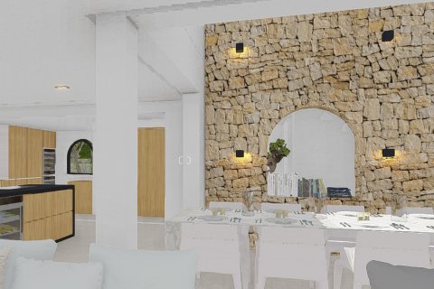 Villa zum Verkauf Costa D'en Blanes, Mallorca, Spanien 5 Schlafzimmer, 350 m2 Nr. 109949 - Foto 10
