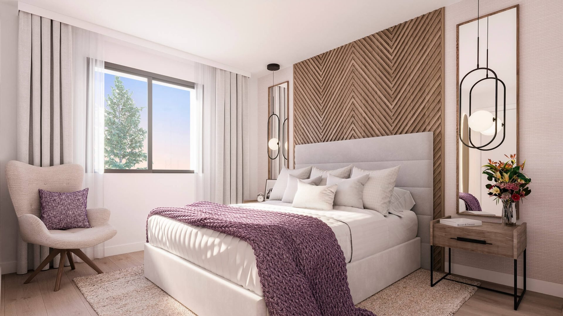 Huvila Living Natura, Colmenarejo, Madrid, Espanja 3 makuuhuonetta, 135.64 m2 No. 73839