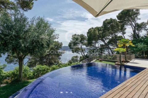 Talo Palafrugell, Girona, Espanja 5 makuuhuonetta, 375 m2 No. 160088