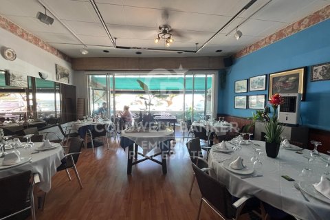 Cafe / restaurant zum Verkauf in L'Escala, Girona, Spanien 243 m2 Nr. 160087 - Foto 20