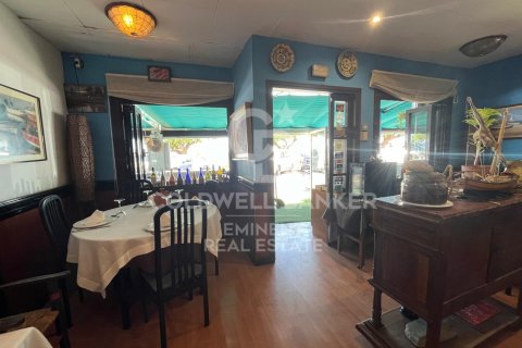 Cafe / restaurant zum Verkauf in L'Escala, Girona, Spanien 243 m2 Nr. 160087 - Foto 24