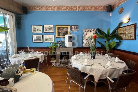 Cafe / restaurant zum Verkauf in L'Escala, Girona, Spanien 243 m2 Nr. 160087 - Foto 21