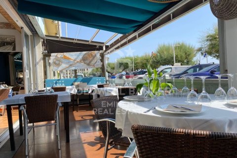 Kawiarnia / restauracja w L'Escala, Girona, Hiszpania 243 mkw. nr 160087