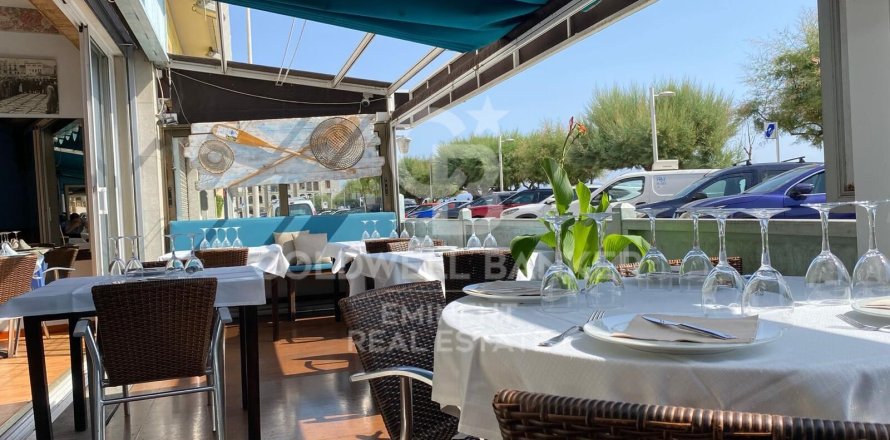 Cafe / restaurant in L'Escala, Girona, Spanien 243 m2 Nr. 160087
