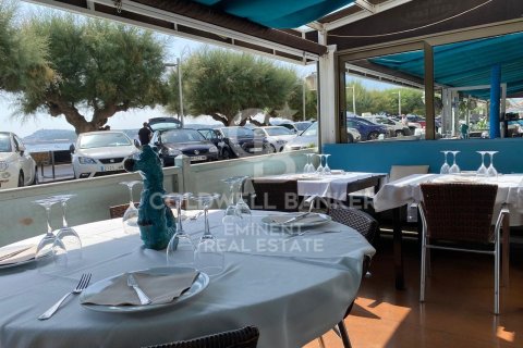 Cafe / restaurant zum Verkauf in L'Escala, Girona, Spanien 243 m2 Nr. 160087 - Foto 2
