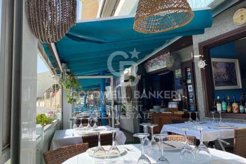 Cafe / restaurant zum Verkauf in L'Escala, Girona, Spanien 243 m2 Nr. 160087 - Foto 5