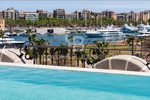 Appartamento in vendita a Barcelona, Spagna 3 camere da letto, 184 mq. N° 160090 - foto 2