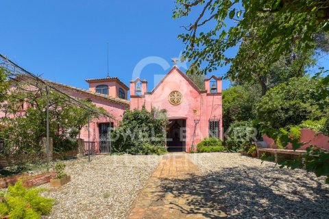 House for sale in Barcelona, Spain 8 bedrooms, 963 sq.m. No. 160092 - photo 4