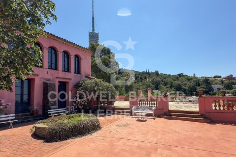 House for sale in Barcelona, Spain 8 bedrooms, 963 sq.m. No. 160092 - photo 7